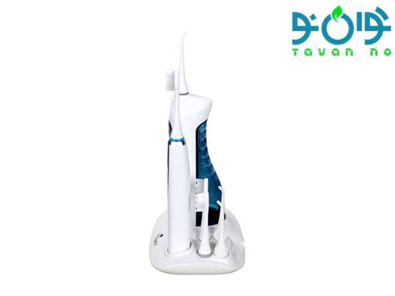 واترجت و مسواک اورال اریگیشن پایه دار مدل ZTH-5501A